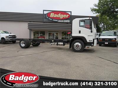 2025 Isuzu FTR Regular Cab 4x2 Cab Chassis for sale #6799 - photo 1