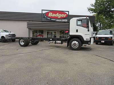 2025 Isuzu FTR Regular Cab 4x2 Cab Chassis for sale #6800 - photo 1