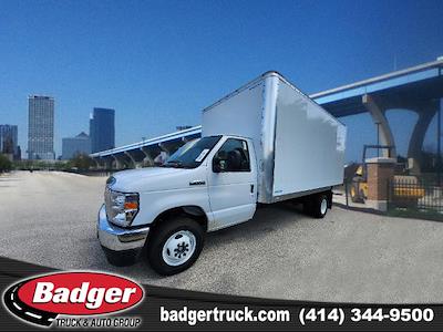 2024 Ford E-450 RWD, Wabash Cargo XL Box Van for sale #26437 - photo 1