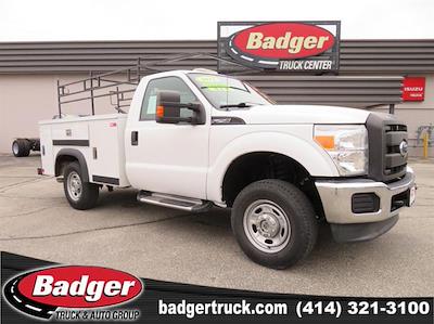 2012 Ford F-250 Regular Cab 4x4 Service Truck for sale #42787 - photo 1