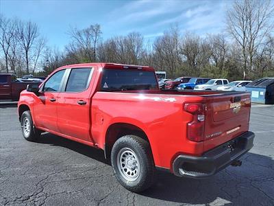 2024 Chevrolet Silverado 1500 Crew Cab 4x4, Pickup for sale #C3923 - photo 2