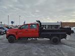 2024 Chevrolet Silverado 6500 Crew Cab DRW 4x2, Knapheide Drop Side Dump Truck for sale #C3990 - photo 3