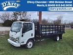 2025 Chevrolet LCF 4500HG Regular Cab 4x2, Knapheide Value-Master X Stake Bed for sale #C4014 - photo 1