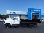 2024 Chevrolet Silverado 5500 Regular Cab DRW 4x2, Knapheide Drop Side Dump Truck for sale #C4024 - photo 3