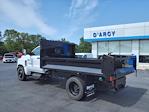 2024 Chevrolet Silverado 5500 Regular Cab DRW 4x2, Knapheide Drop Side Dump Truck for sale #C4024 - photo 2