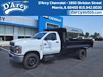 New 2024 Chevrolet Silverado 5500 Work Truck Regular Cab 4x2 Knapheide Dump Truck for sale #C4067 - photo 1