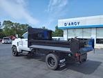 New 2024 Chevrolet Silverado 5500 Work Truck Regular Cab 4x2 Knapheide Dump Truck for sale #C4067 - photo 2