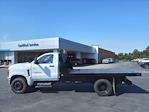 2024 Chevrolet Silverado 5500 Regular Cab DRW 4x2, Knapheide Value-Master X Flatbed Truck for sale #C4077 - photo 3