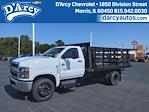 2024 Chevrolet Silverado 5500 Regular Cab DRW 4x2, Knapheide Value-Master X Stake Bed for sale #C4088 - photo 1