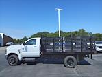 2024 Chevrolet Silverado 5500 Regular Cab DRW 4x2, Knapheide Value-Master X Stake Bed for sale #C4088 - photo 3