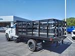 2024 Chevrolet Silverado 5500 Regular Cab DRW 4x2, Knapheide Value-Master X Stake Bed for sale #C4088 - photo 2