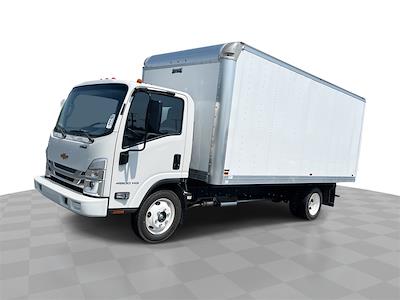 New 2025 Chevrolet LCF 4500HG Regular Cab 18' Knapheide Box Truck for sale #C4122 - photo 1