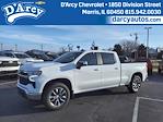 New 2025 Chevrolet Silverado 1500 LT Crew Cab 4x4 Pickup for sale #C4159 - photo 1