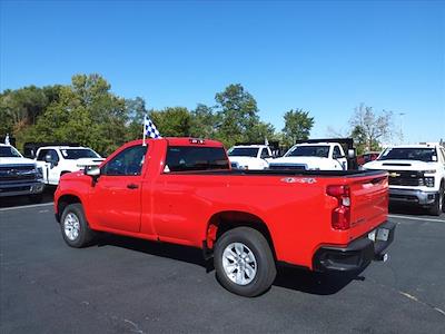 New 2025 Chevrolet Silverado 1500 WT Regular Cab 4x4 Pickup for sale #C4177 - photo 2