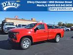 New 2025 Chevrolet Silverado 1500 WT Regular Cab 4x4 Pickup for sale #C4177 - photo 1