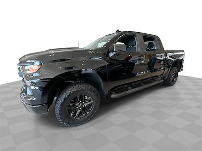 New 2025 Chevrolet Silverado 1500 Custom Crew Cab 4WD Pickup for sale #C4251 - photo 1