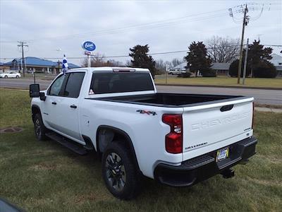 2025 Chevrolet Silverado 2500 Crew Cab 4x4, Pickup for sale #C4283 - photo 2