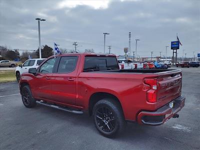 2025 Chevrolet Silverado 1500 Crew Cab 4x4, Pickup for sale #C4297 - photo 2