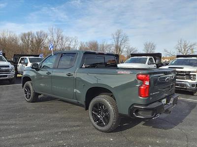 2025 Chevrolet Silverado 1500 Crew Cab 4x4, Pickup for sale #C4314 - photo 2