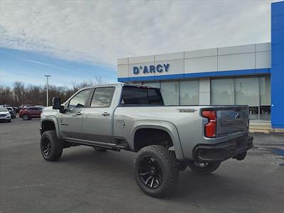 2025 Chevrolet Silverado 2500 Crew Cab 4x4, Pickup for sale #C4332 - photo 2