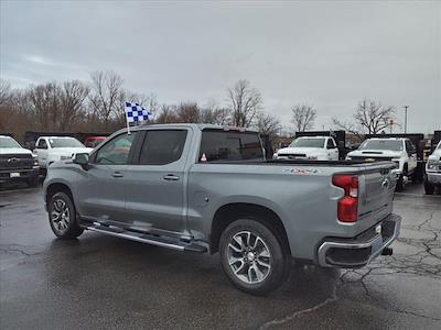 New 2025 Chevrolet Silverado 1500 LT Crew Cab 4x4 Pickup for sale #C4338 - photo 2