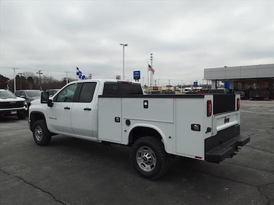 New 2025 Chevrolet Silverado 2500 Work Truck Double Cab 4x4 8' 1" Knapheide Service Truck for sale #C4359 - photo 2