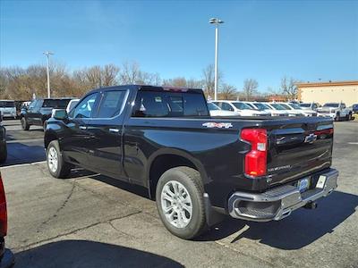 New 2025 Chevrolet Silverado 1500 LTZ Crew Cab 4x4 Pickup for sale #C4360 - photo 2