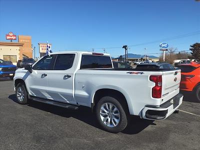 New 2025 Chevrolet Silverado 1500 Custom Crew Cab 4x4 Pickup for sale #C4366 - photo 2