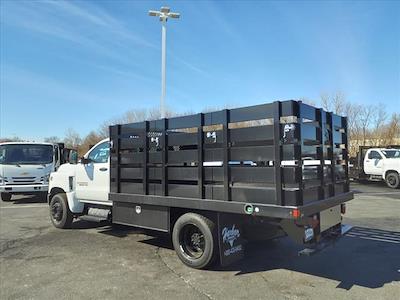 New 2023 Chevrolet Silverado 6500 Regular Cab 4x2 Stake Bed for sale #C4370 - photo 2