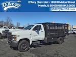 New 2023 Chevrolet Silverado 6500 Regular Cab 4x2 Stake Bed for sale #C4370 - photo 1