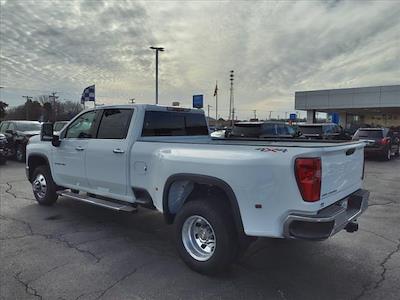 New 2025 Chevrolet Silverado 3500 LTZ Crew Cab 4x4 Pickup for sale #C4388 - photo 2