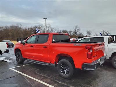 New 2024 Chevrolet Silverado 1500 Custom Crew Cab 4x4 Pickup for sale #C4391 - photo 2
