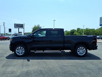 New 2025 Chevrolet Silverado 1500 Custom Crew Cab 4x4 Pickup for sale #C4407 - photo 2
