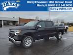 New 2025 Chevrolet Silverado 1500 LT Crew Cab 4x4 Pickup for sale #C4424 - photo 1