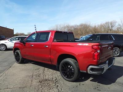 New 2025 Chevrolet Silverado 1500 LTZ Crew Cab 4x4 Pickup for sale #C4427 - photo 2