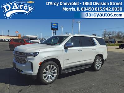 2021 Chevrolet Tahoe 4x4 SUV for sale #C4441A - photo 1