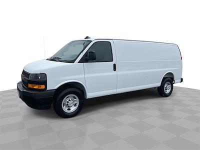 New 2025 Chevrolet Express 3500 Empty Cargo Van for sale #C4499 - photo 1