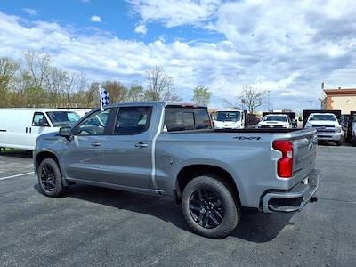 New 2025 Chevrolet Silverado 1500 RST Crew Cab 4x4 Pickup for sale #C4502 - photo 2