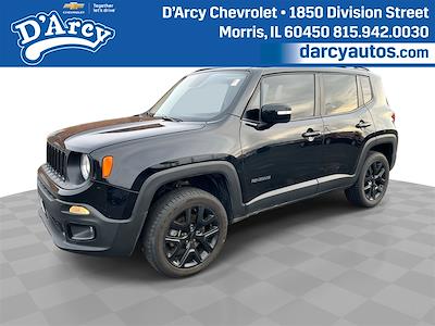 Used 2017 Jeep Renegade - photo 1