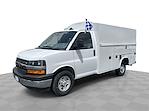 New 2024 Chevrolet Express 3500 10' 9" Knapheide Steel Service Utility Van for sale #C4533 - photo 1