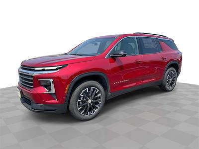 New 2025 Chevrolet Traverse LT AWD SUV for sale #C4555 - photo 1