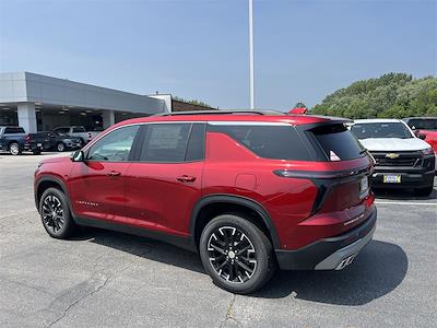 New 2025 Chevrolet Traverse LT AWD SUV for sale #C4555 - photo 2