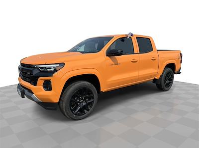 New 2025 Chevrolet Colorado Z71 Crew Cab 4x4 Pickup for sale #C4556 - photo 1