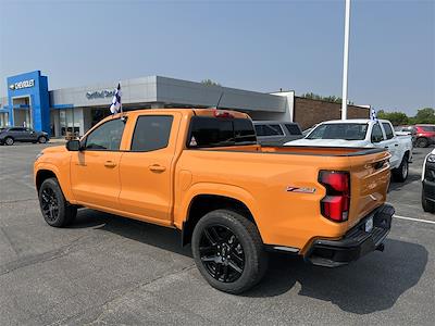 New 2025 Chevrolet Colorado Z71 Crew Cab 4x4 Pickup for sale #C4556 - photo 2