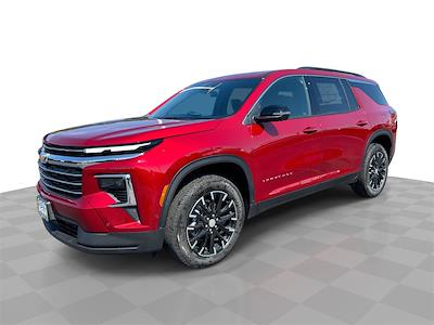 New 2025 Chevrolet Traverse LT AWD SUV for sale #C4558 - photo 1
