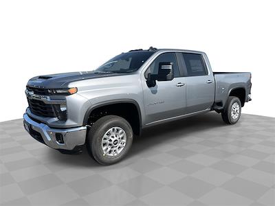 New 2025 Chevrolet Silverado 2500 LT Crew Cab 4x4 Pickup for sale #C4587 - photo 1