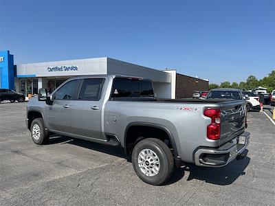 New 2025 Chevrolet Silverado 2500 LT Crew Cab 4x4 Pickup for sale #C4587 - photo 2