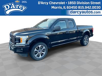 Used 2019 Ford F-150 XL Super Cab for sale #C4587A - photo 1