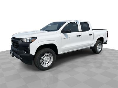 New 2025 Chevrolet Colorado Work Truck Crew Cab Pickup for sale #C4588 - photo 1