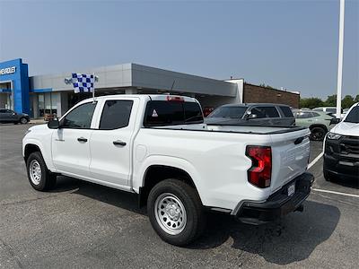 New 2025 Chevrolet Colorado Work Truck Crew Cab Pickup for sale #C4588 - photo 2